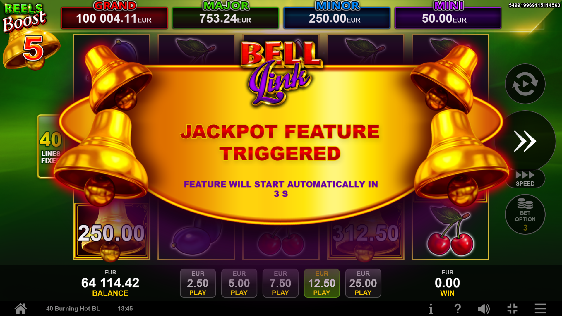 40_burning_hot_bell_link_jackpot_feature