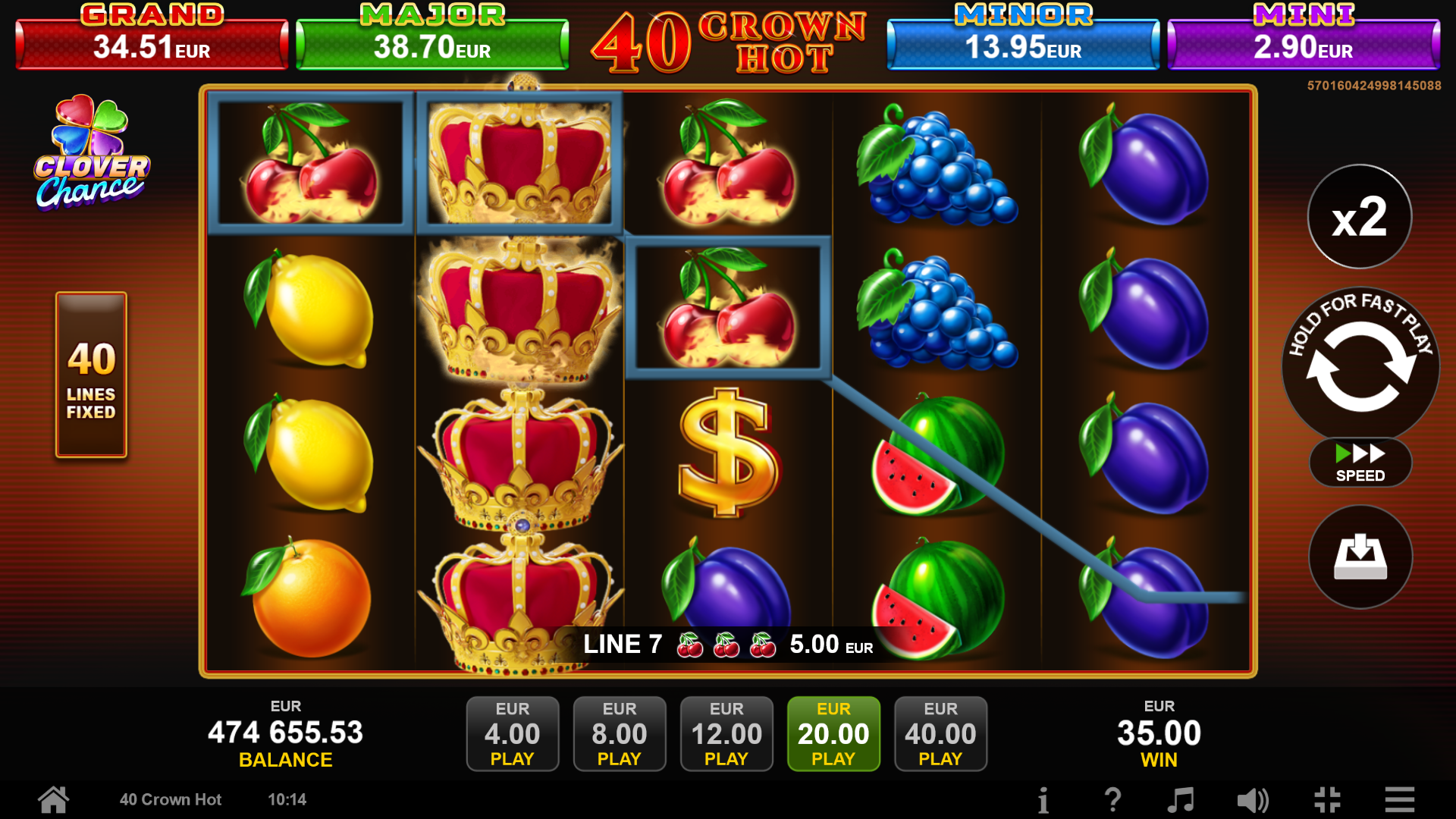 40_crown_hot_wild