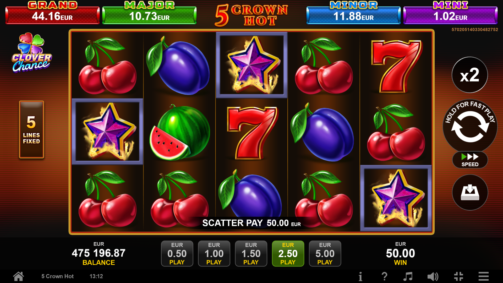 5_Crown_Hot_Scatter_Star