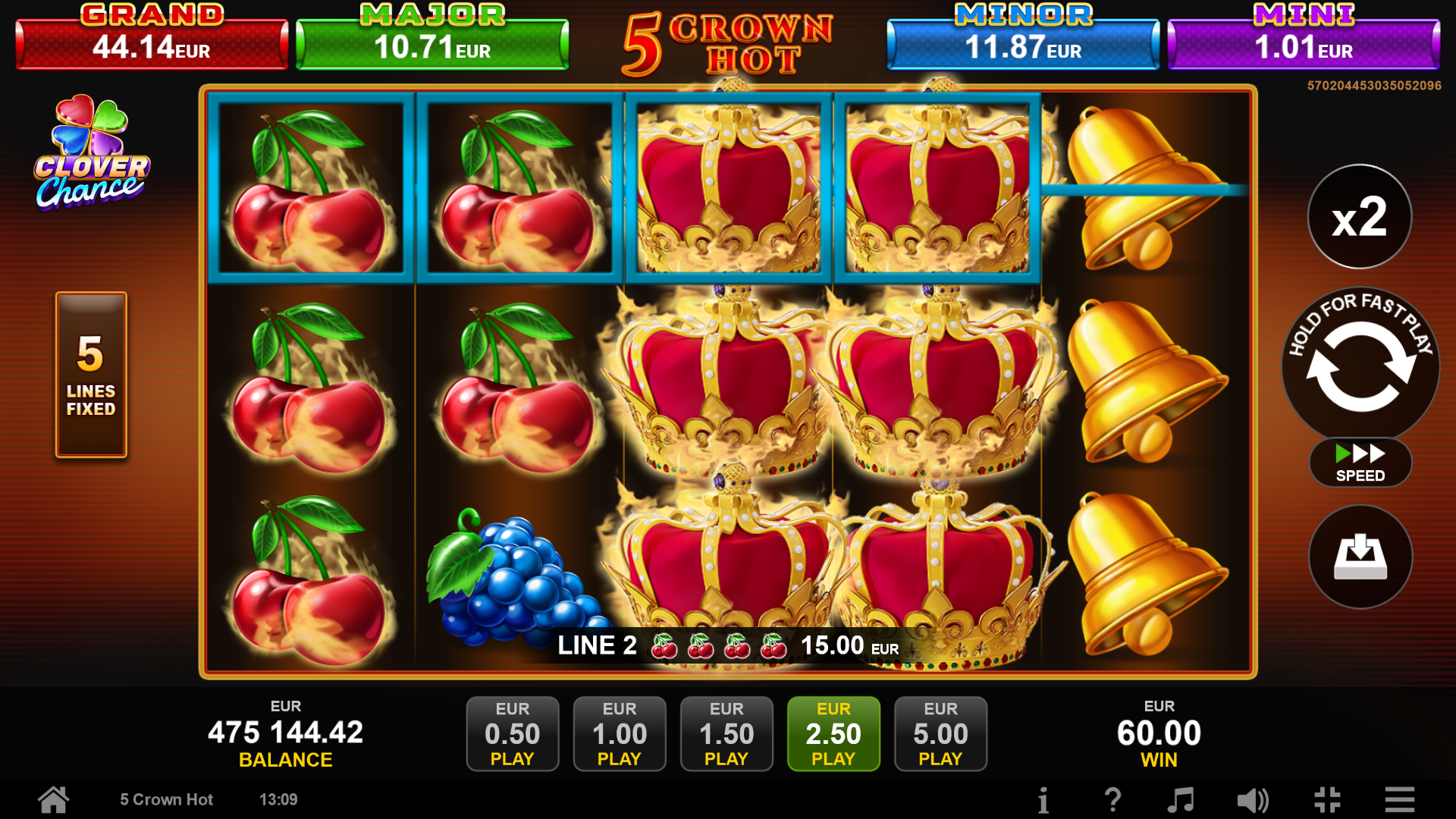 5_Crown_Hot_Wild