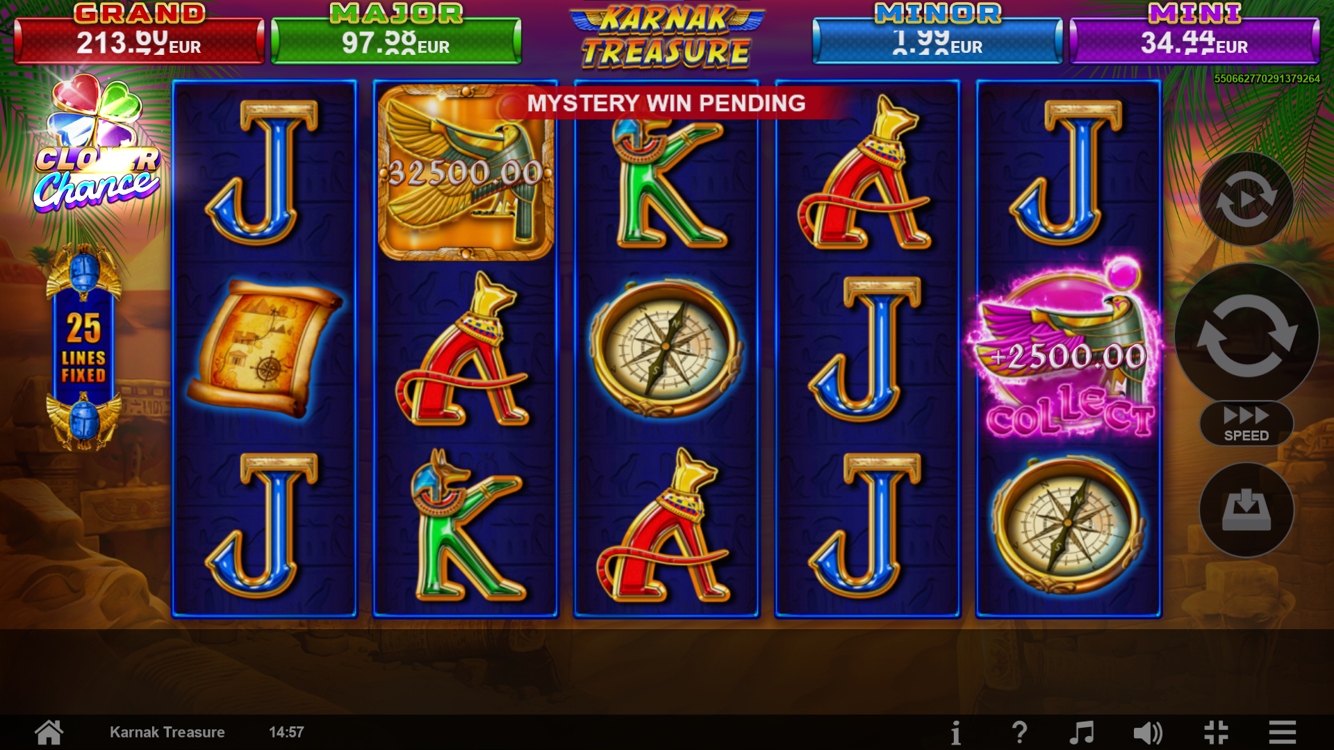 Karnak_Treasure_Bonus_Field