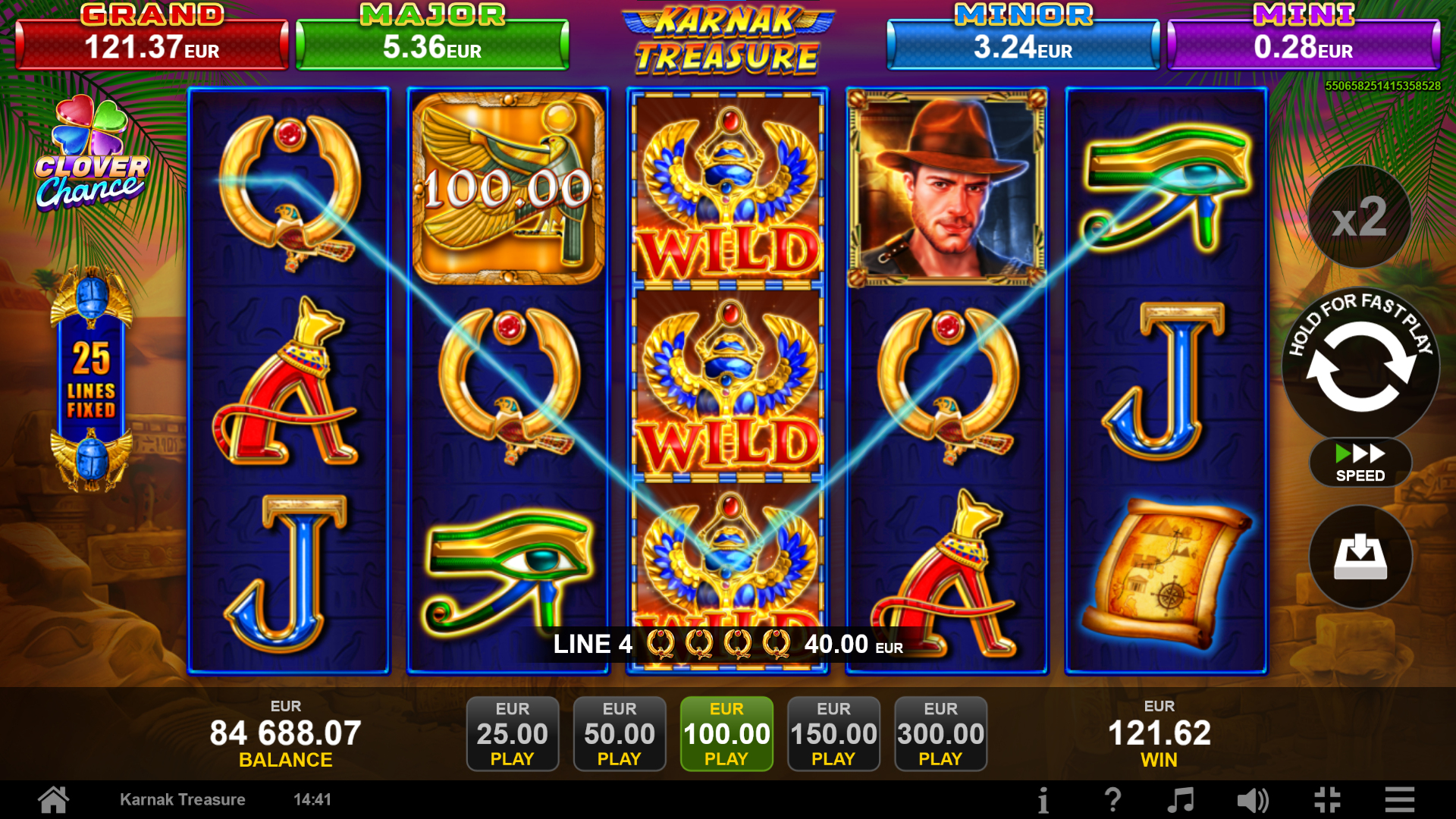 Karnak_Treasure_Expanding_Wild