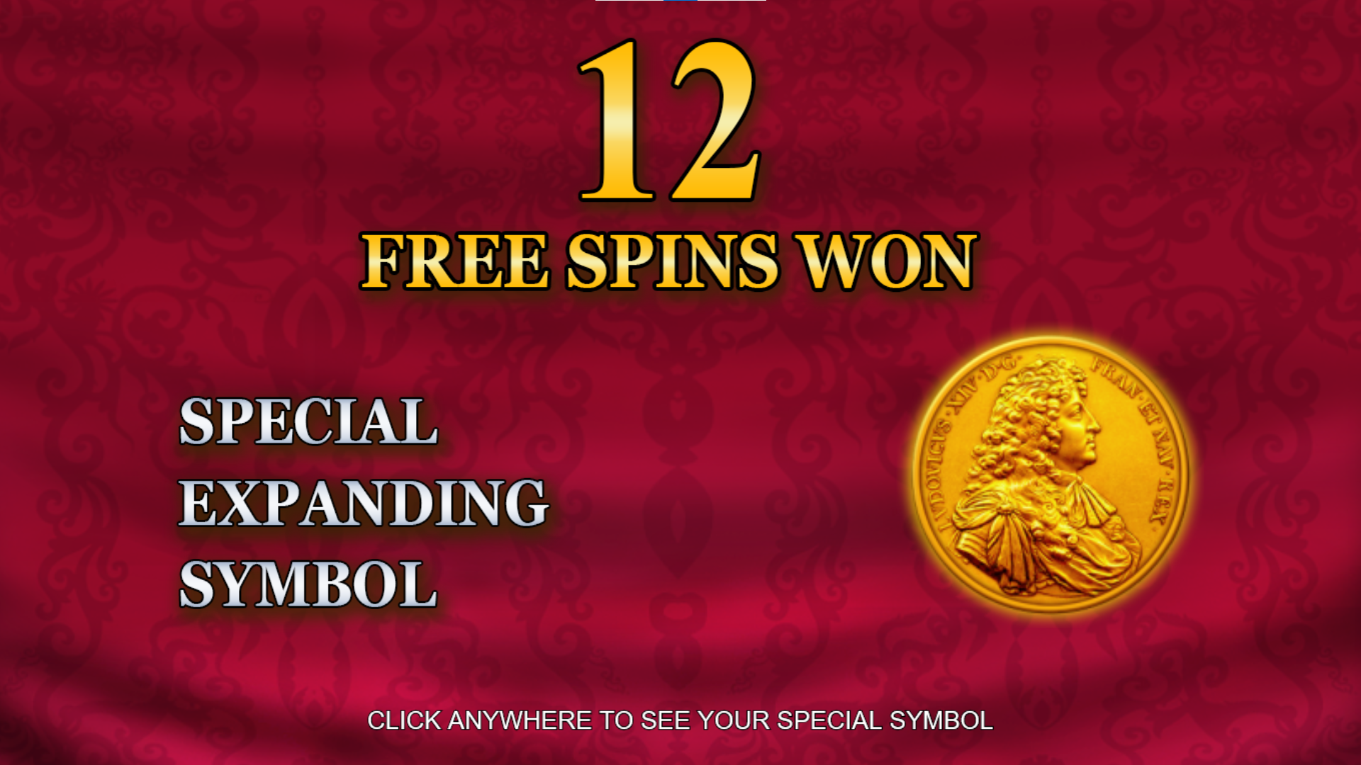 Versailles_Gold_free_spins