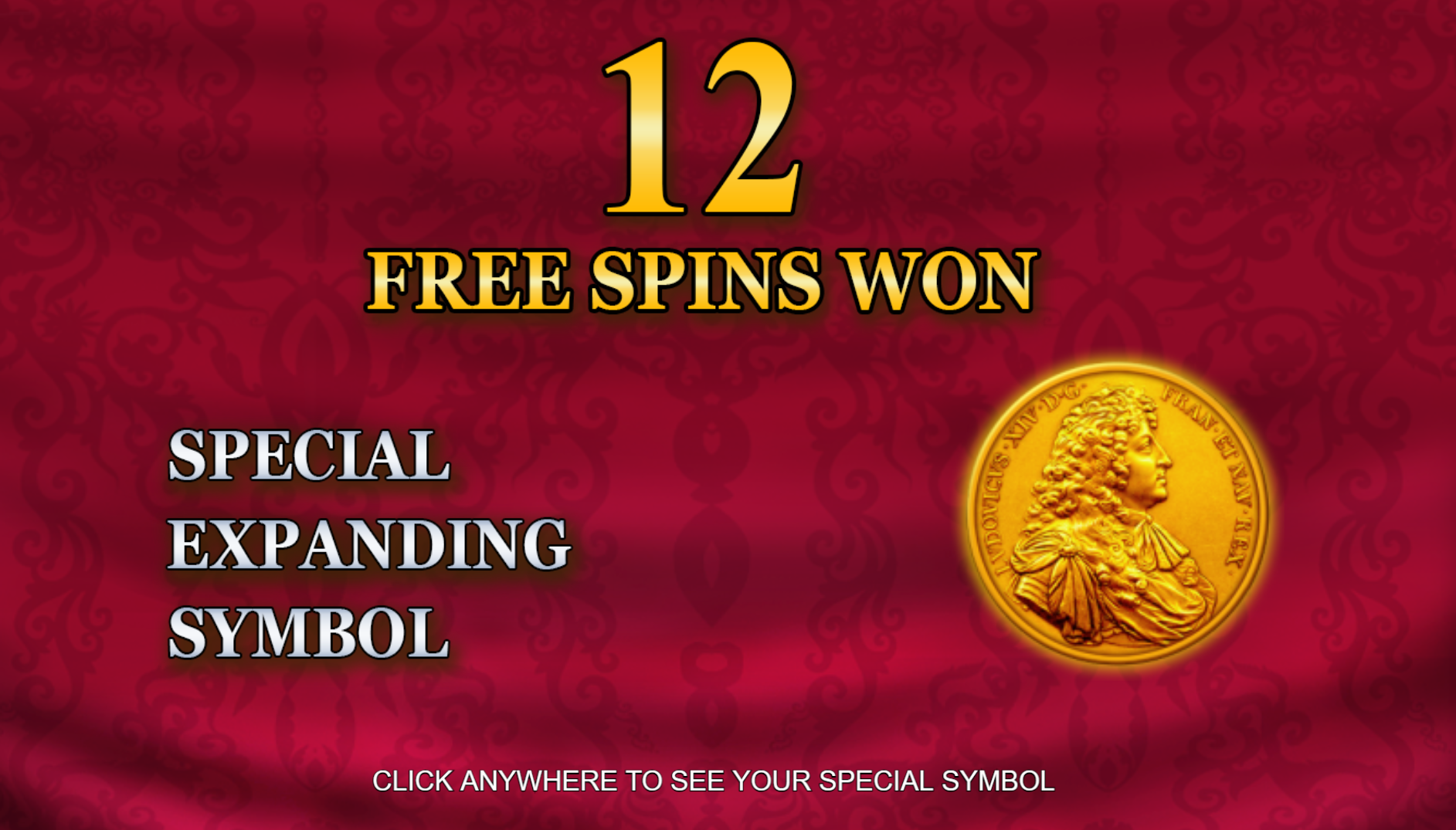free spins