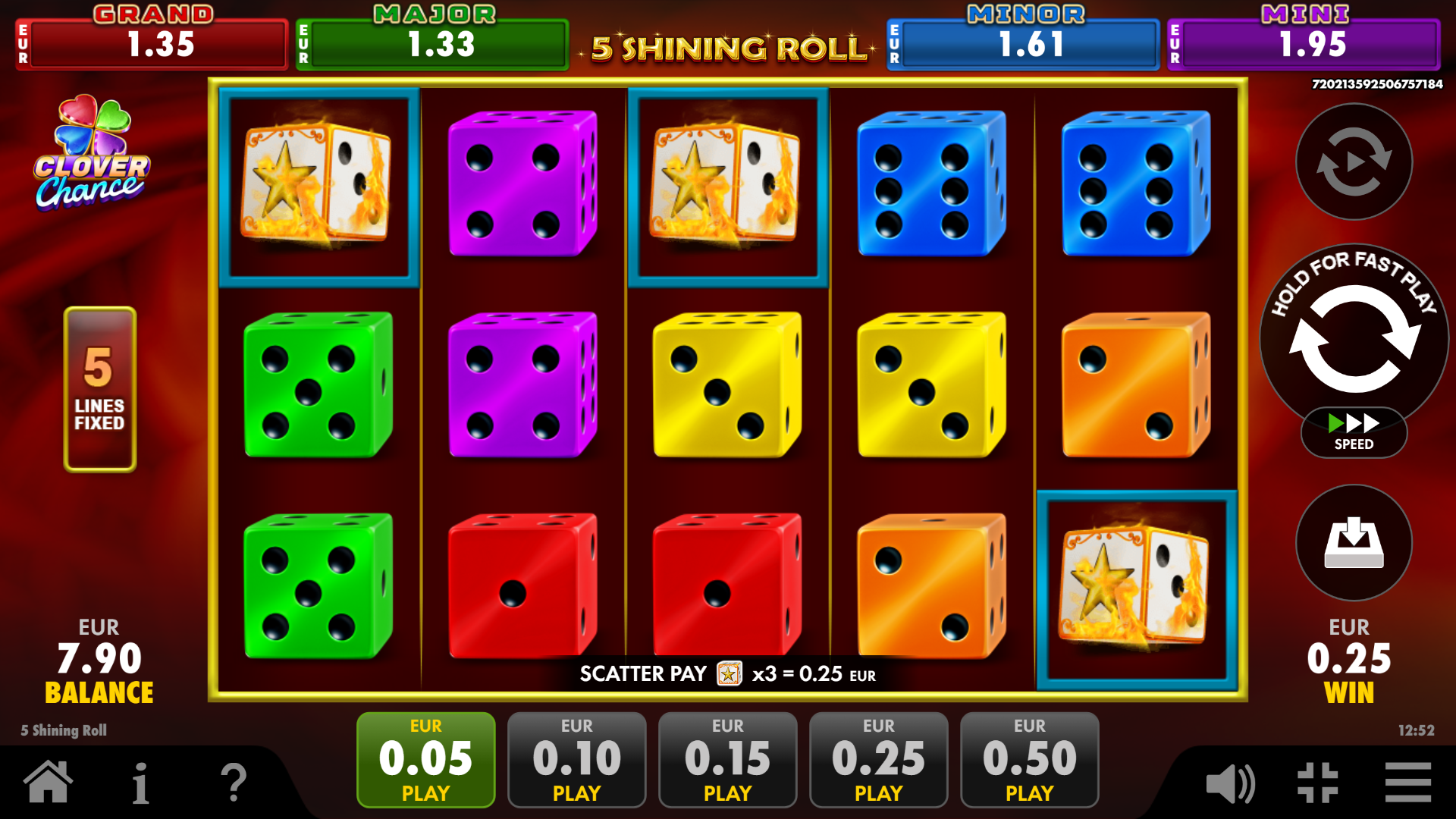 5_Shining_Roll_Scatter_Yellow
