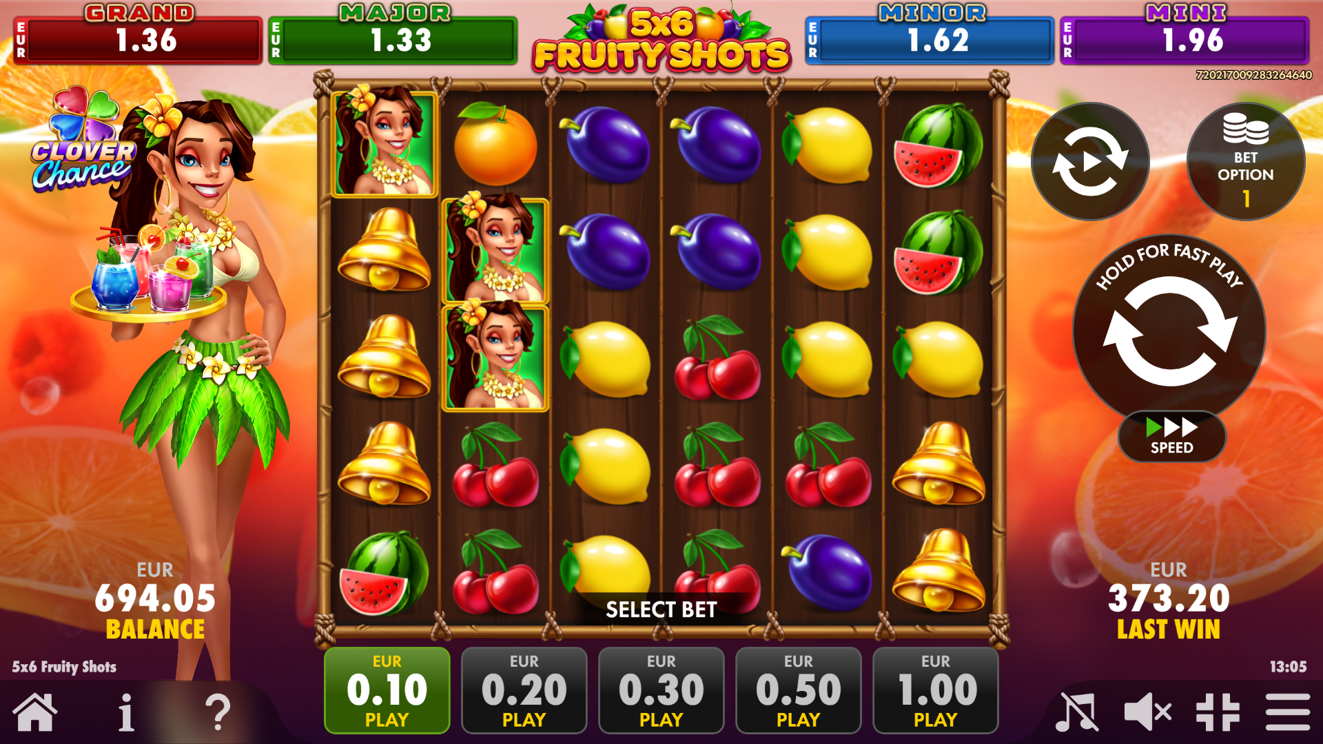 5x6_Fruity_Shots_Topling_Reels_Feature