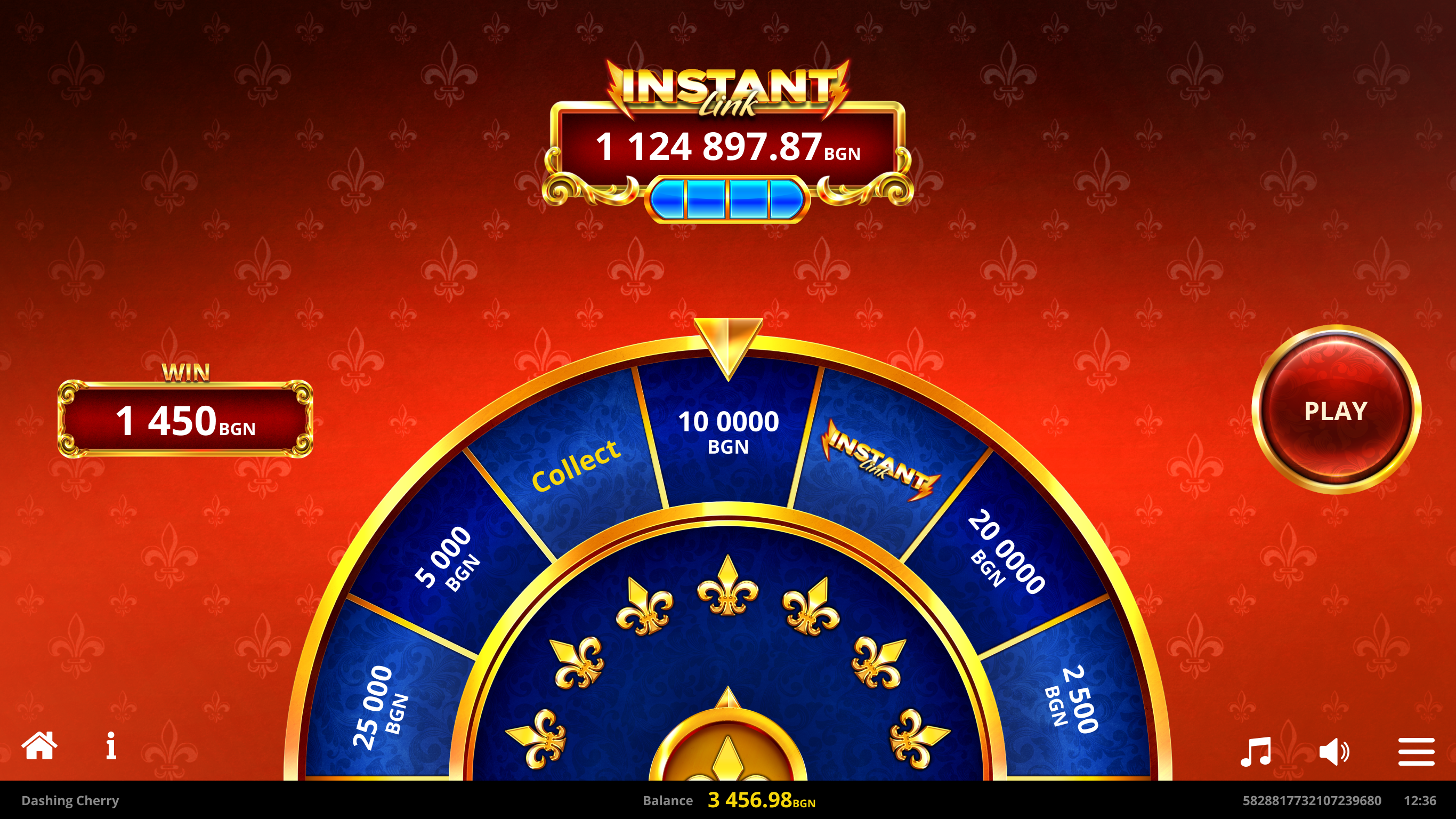 Jackpot Game - EN