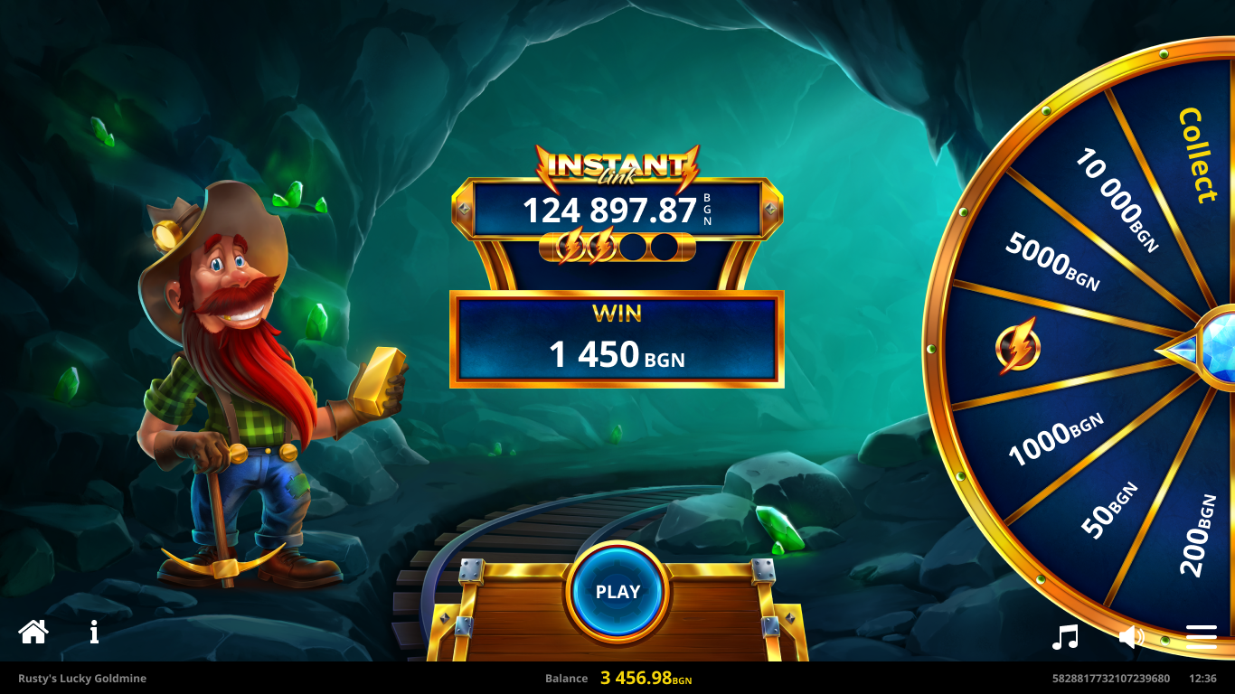 Jackpot Game - Wheel-1