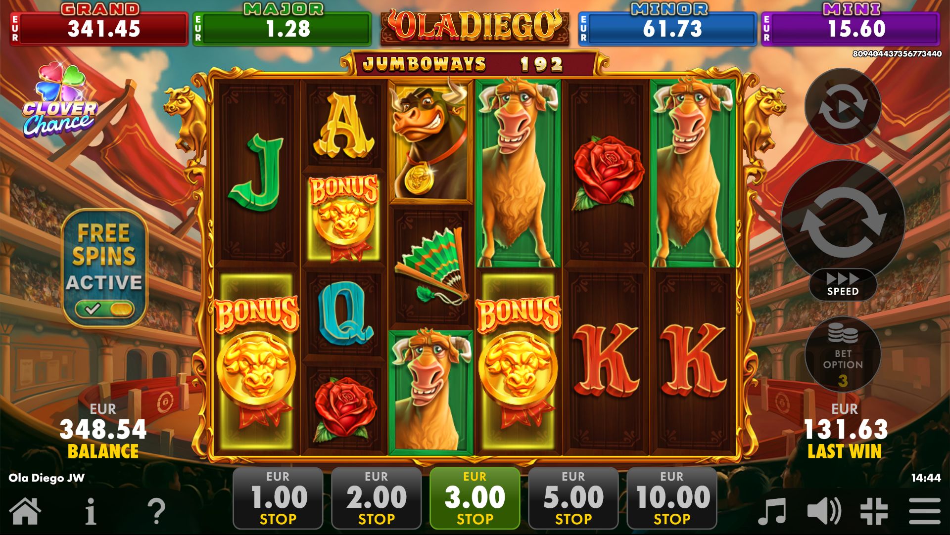 Ola Diego J feature 2