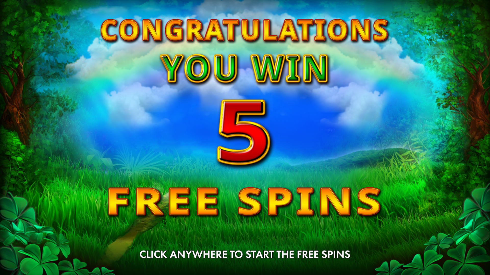 free spins