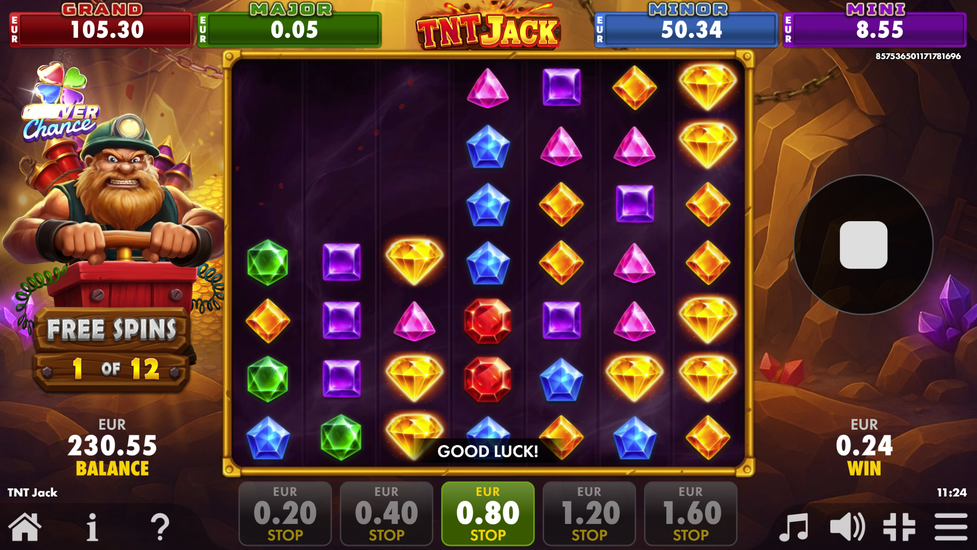 Bonus Dynamite
