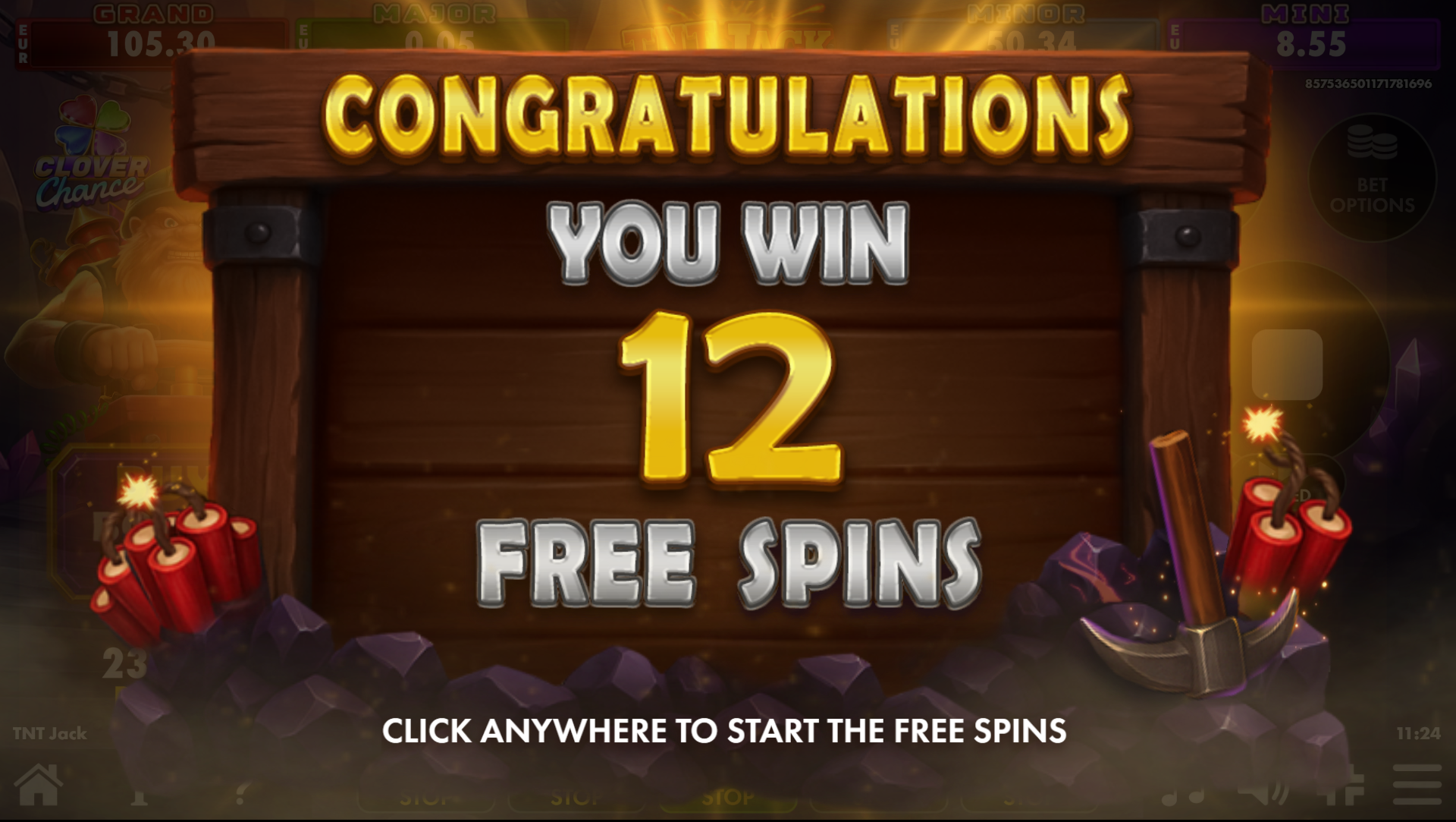 Free Spins
