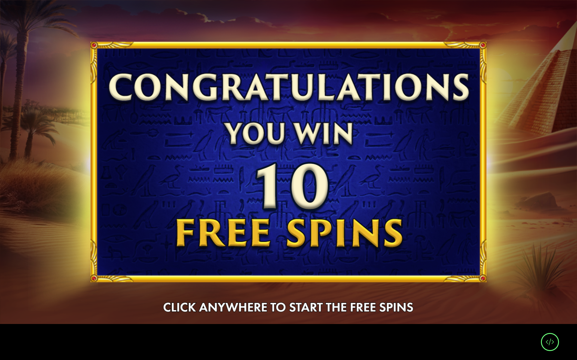 Free Spins