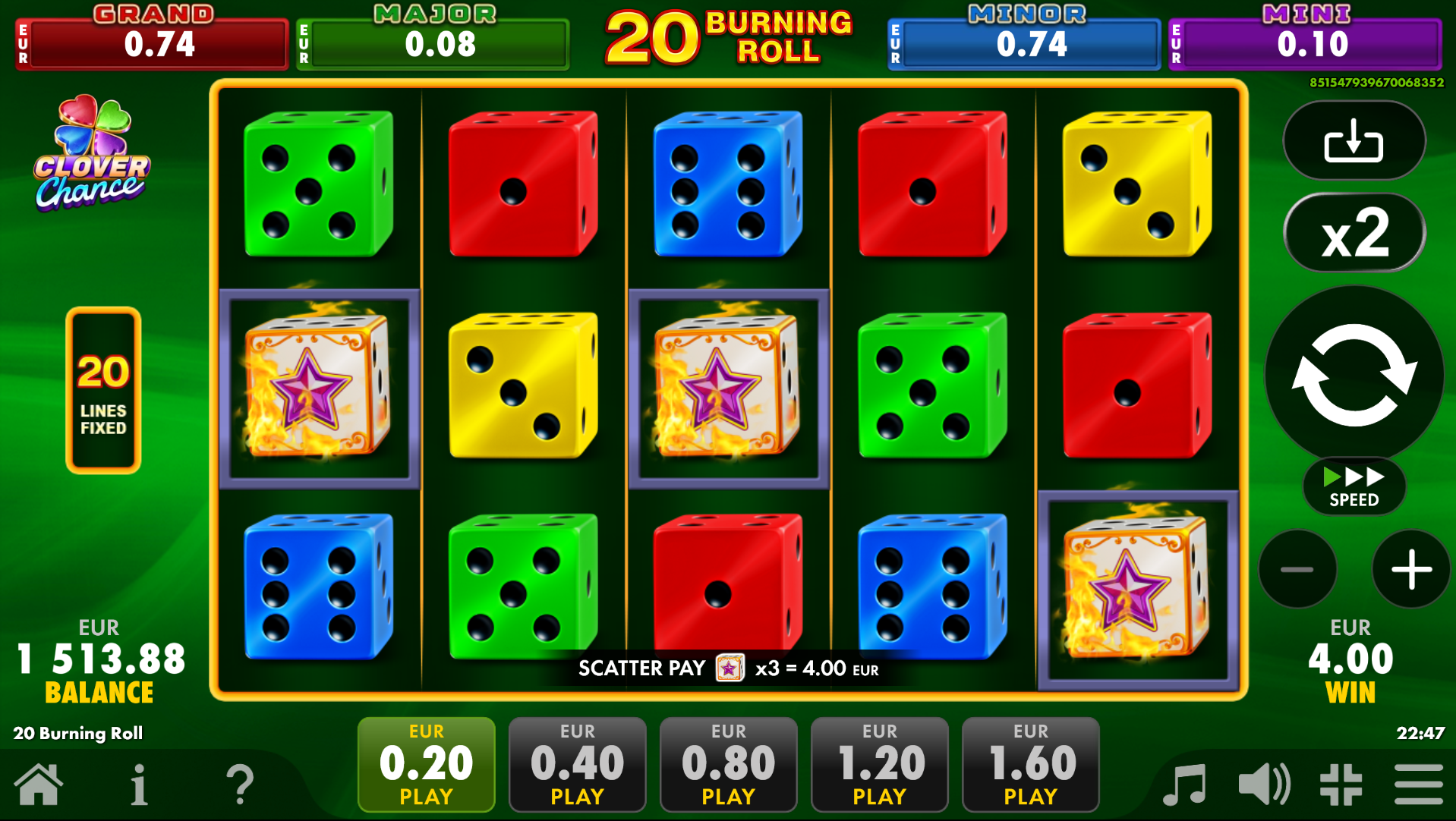 Scatter 1