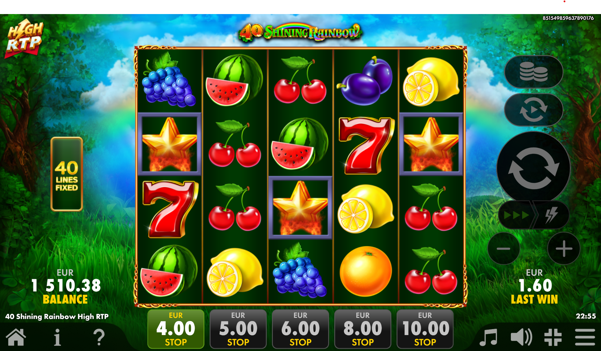 scatter