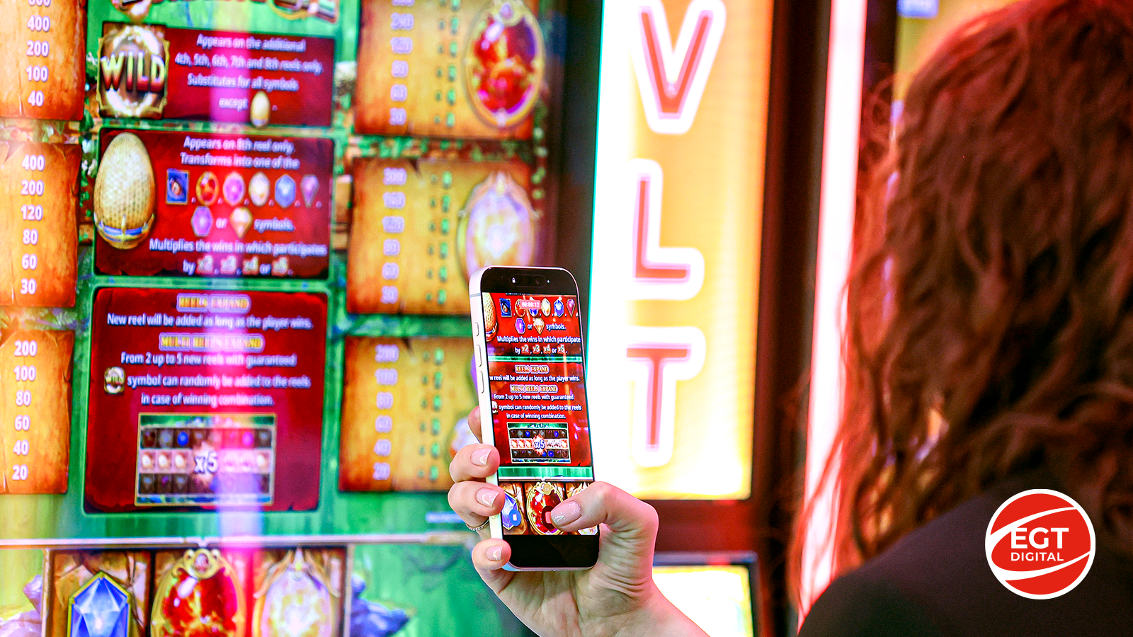 VLT