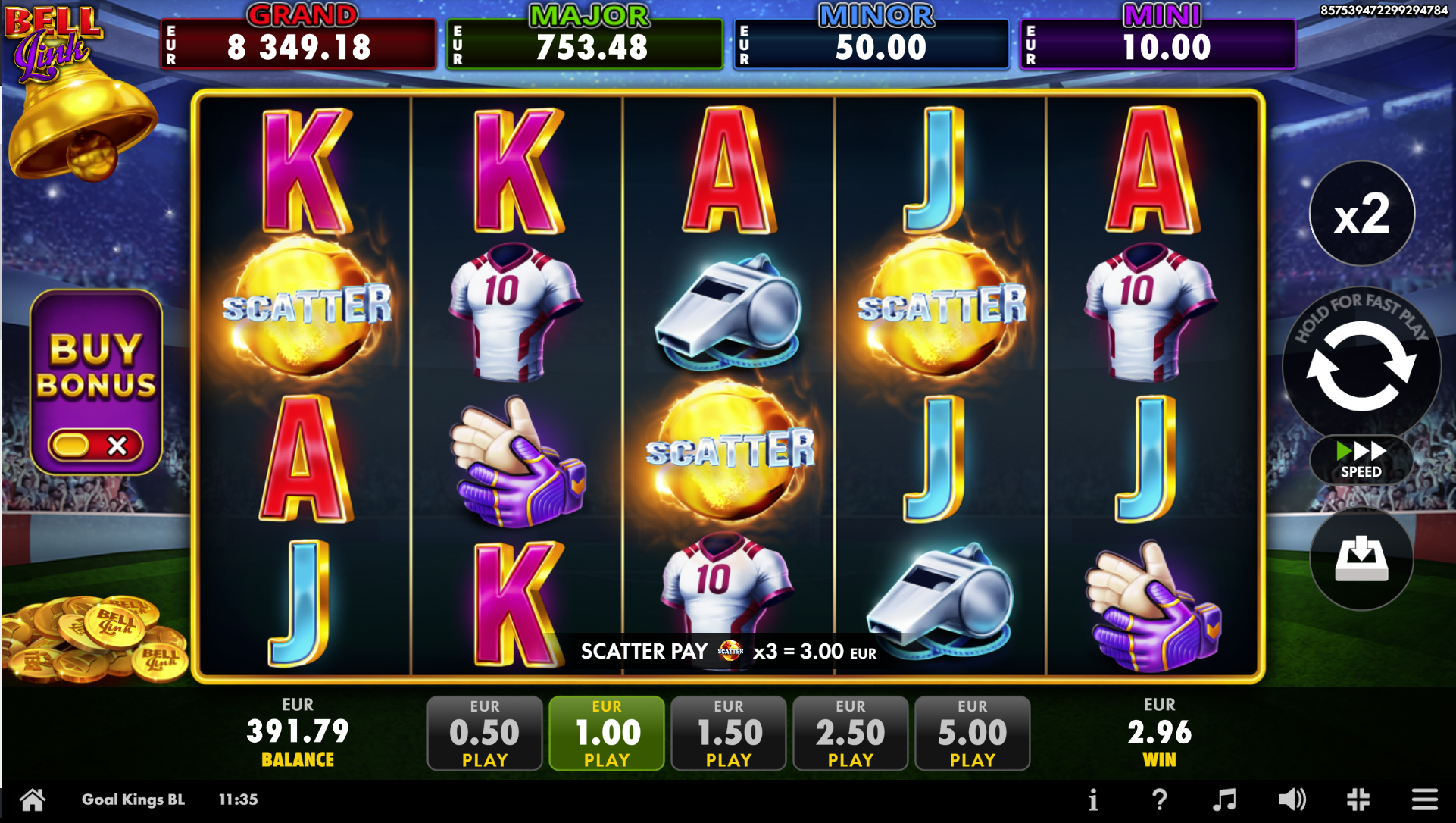 Scatter 2
