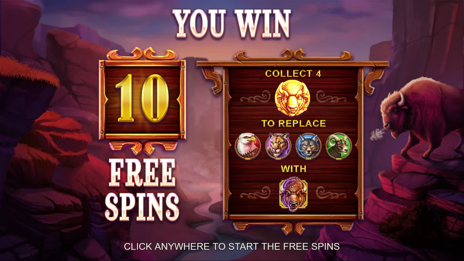 Free Spins