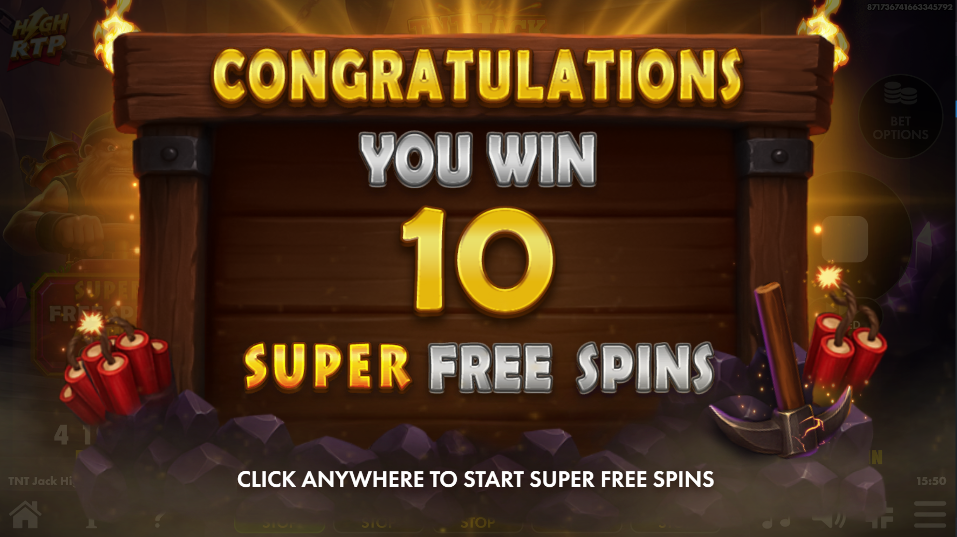 Free Spins