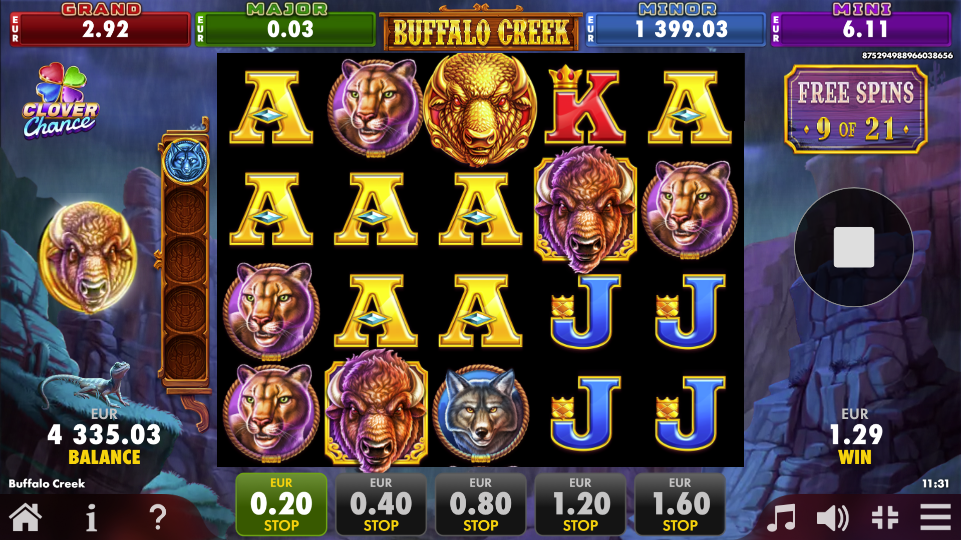 Golden Bonus