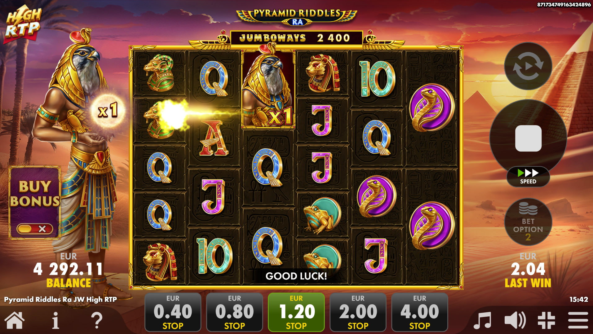Increasing Multiplier