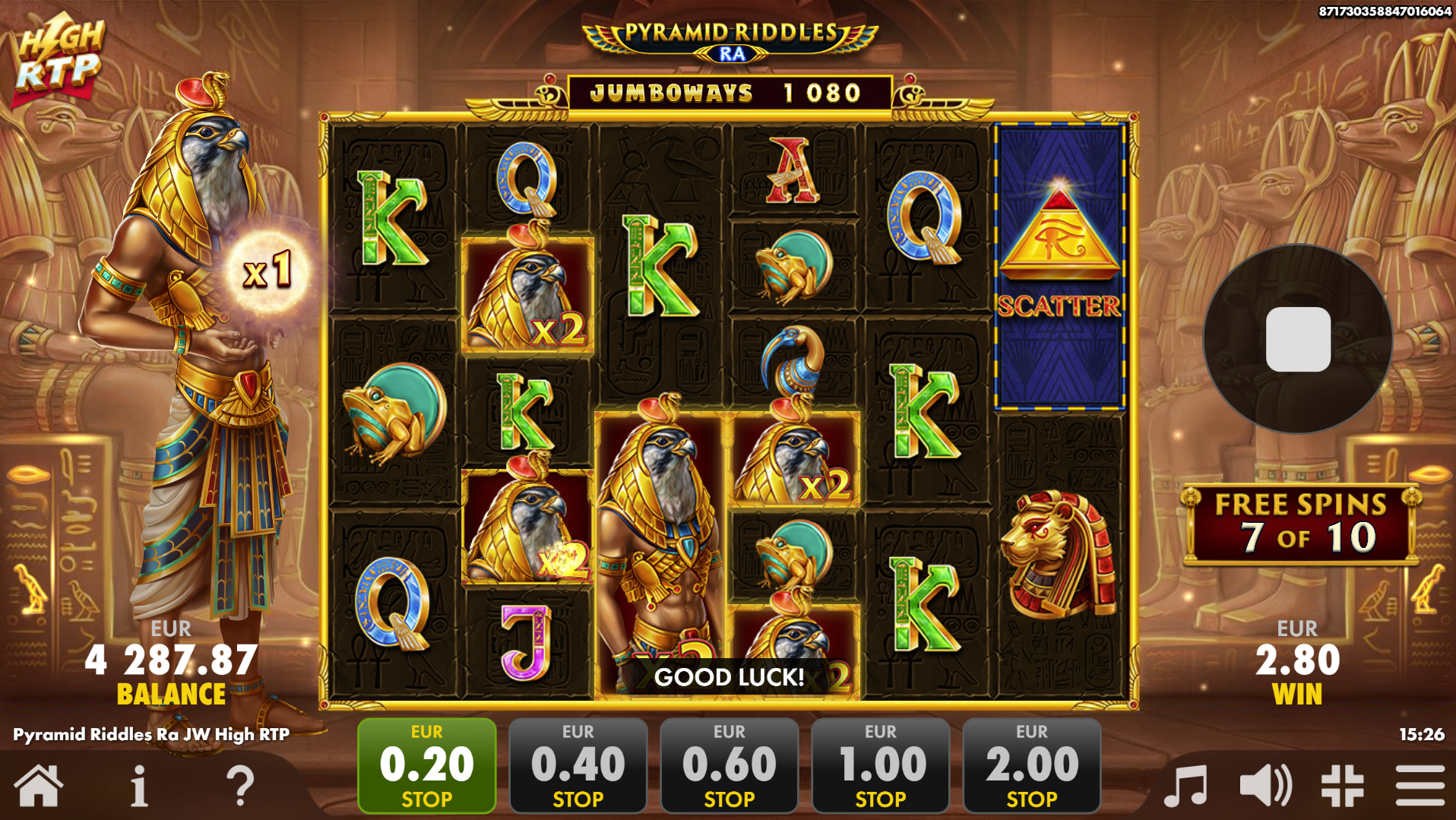 Ra Feature