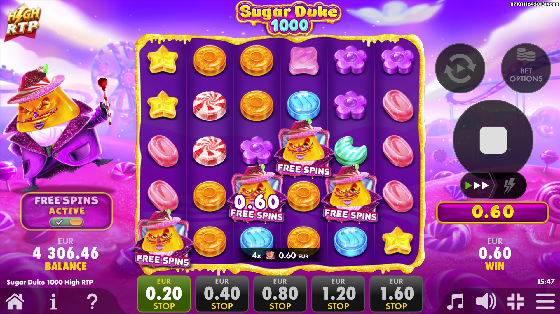 Scatter