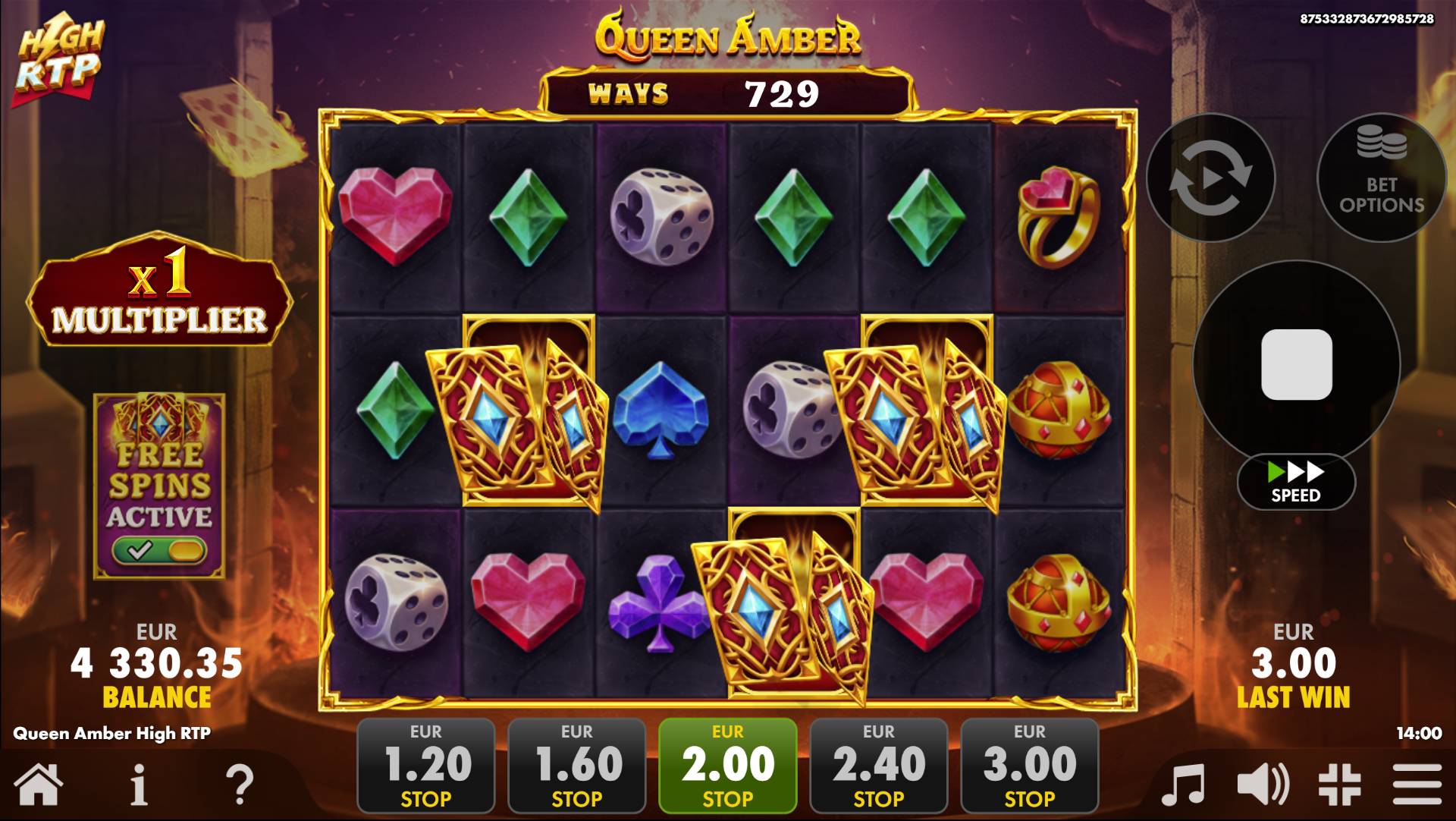 Scatter