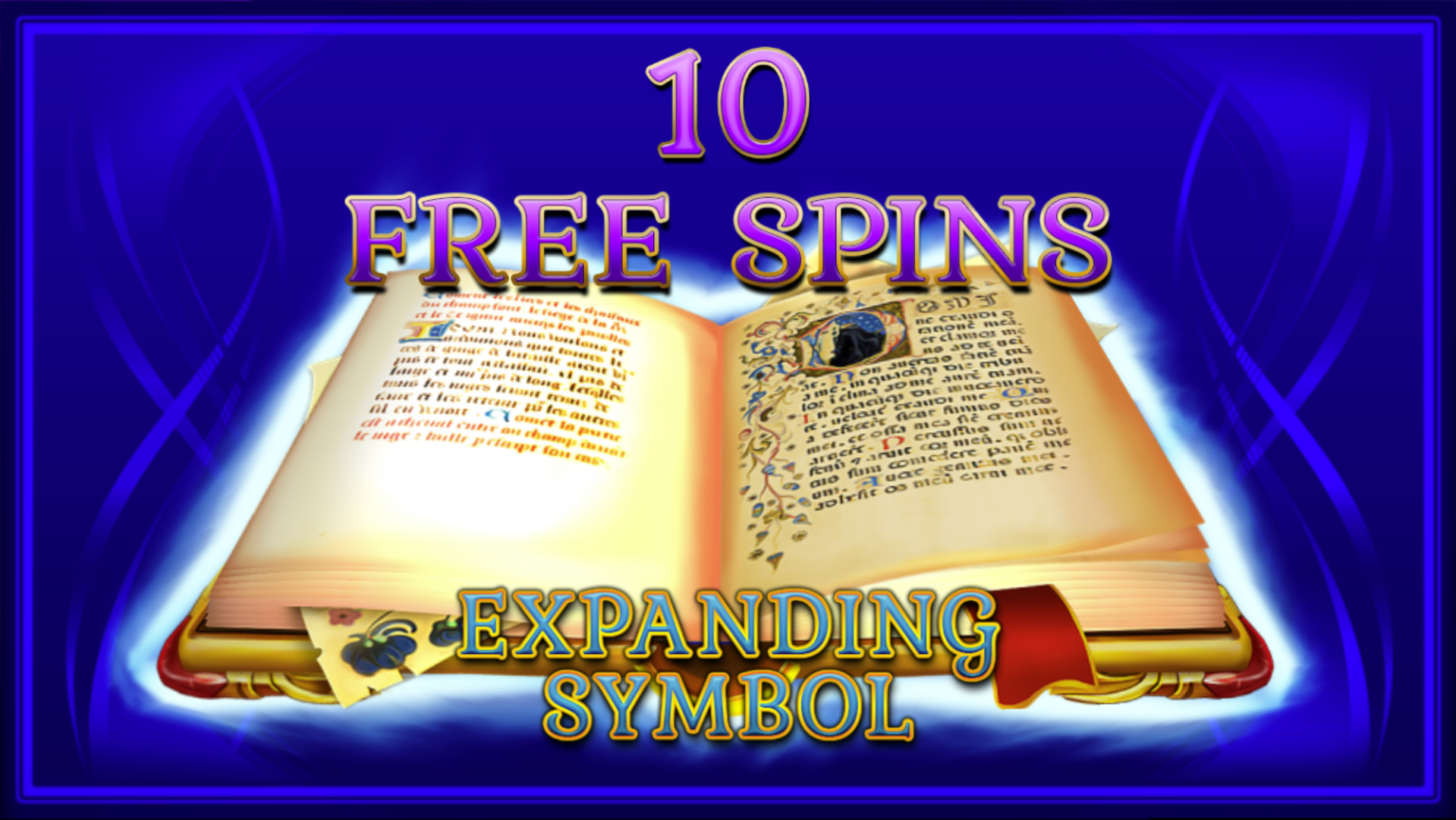 Free Spins With Special Expanding Symbol