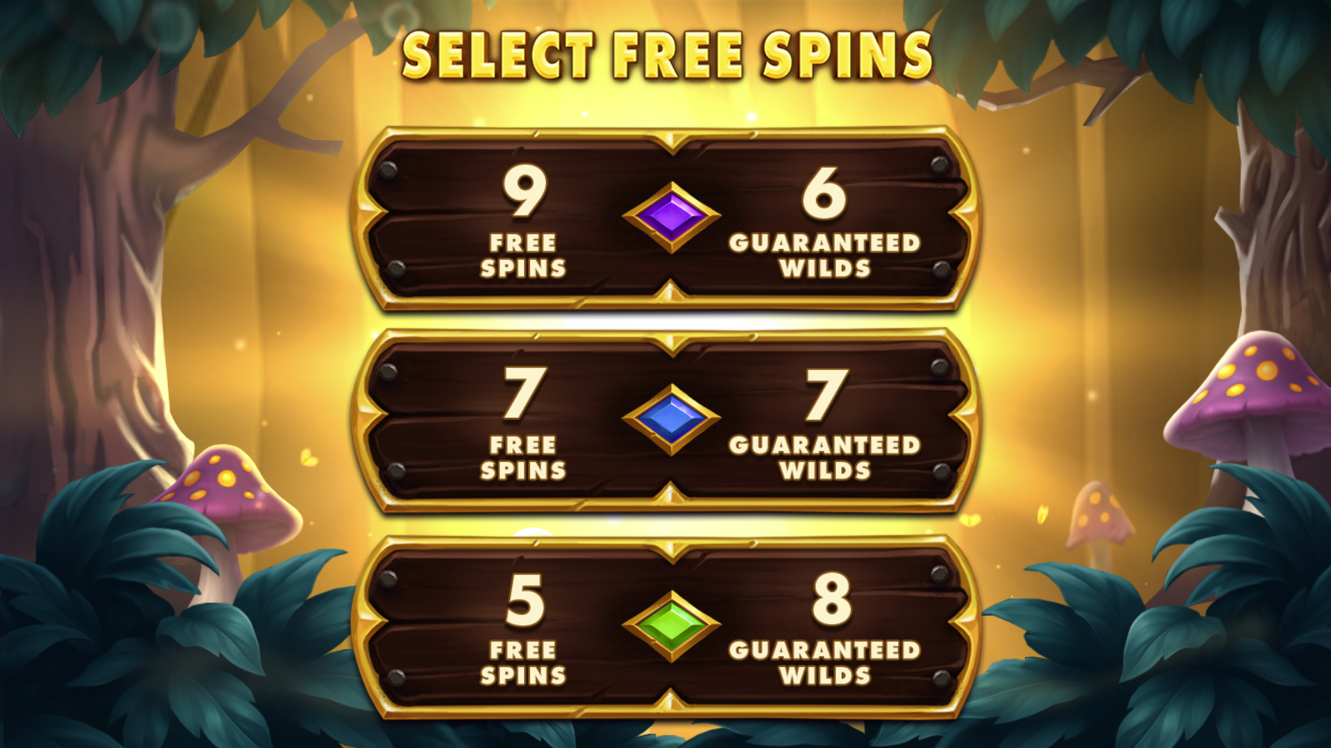 Free Spins