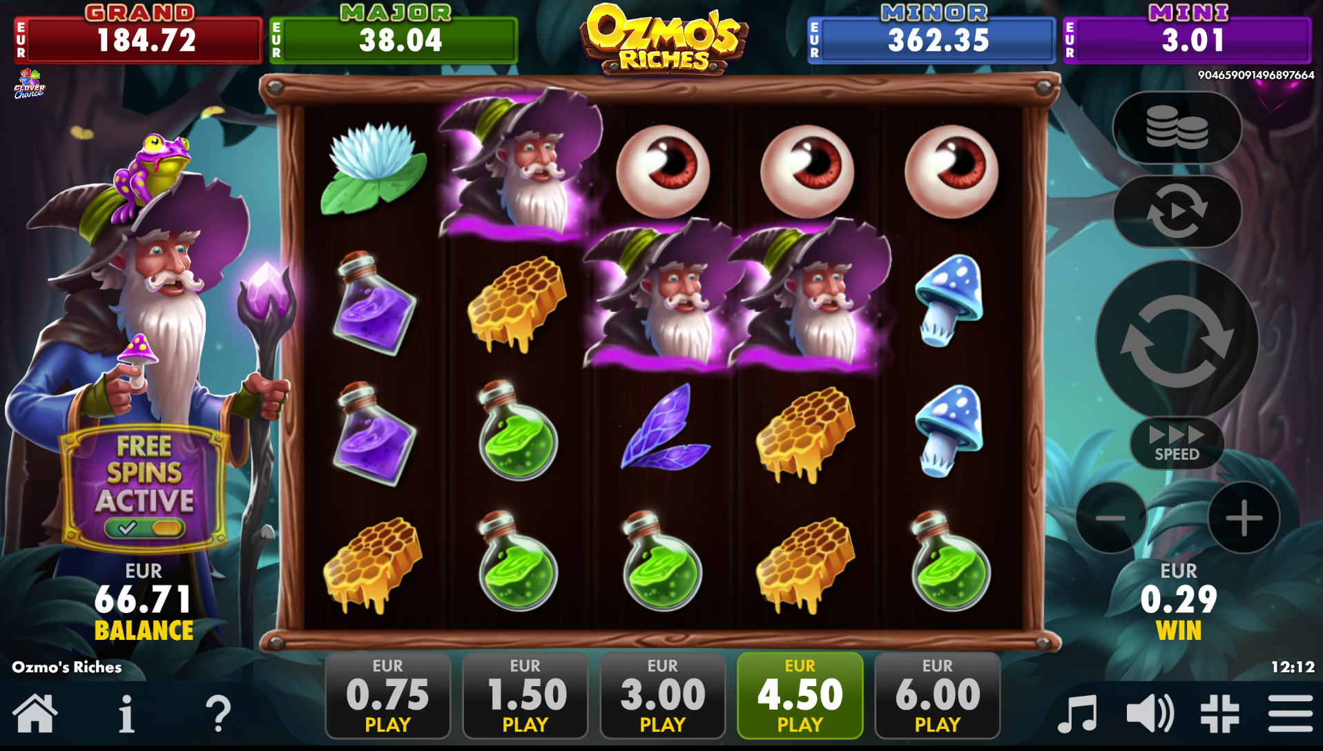 Scatter