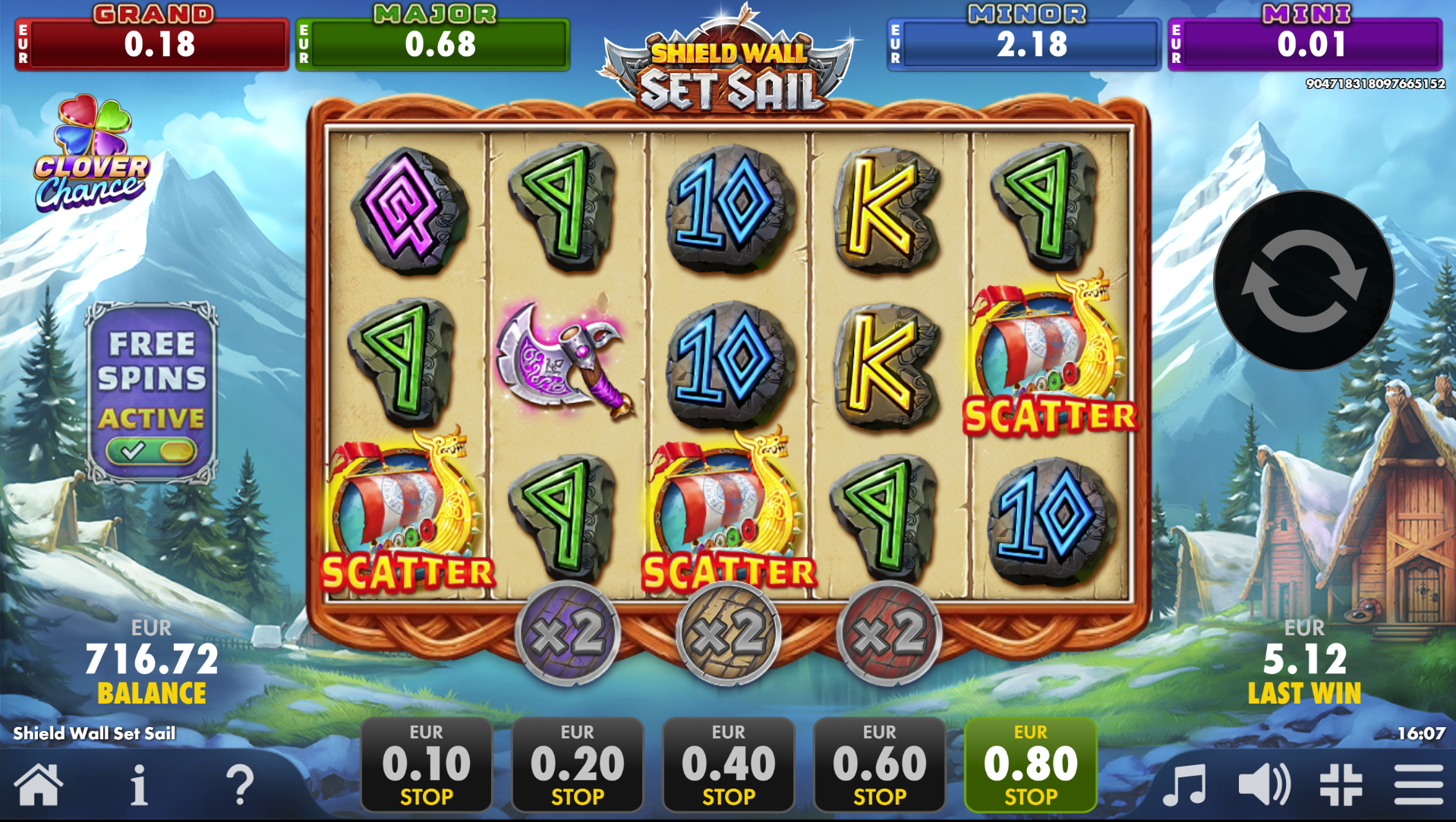 Scatter